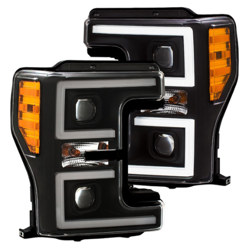 Projector Headlight Set
