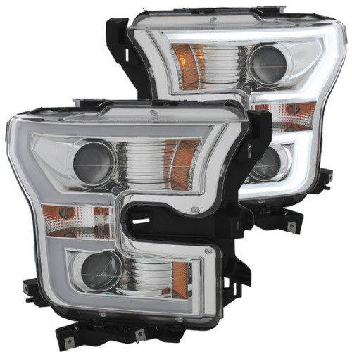 Projector Headlight Set