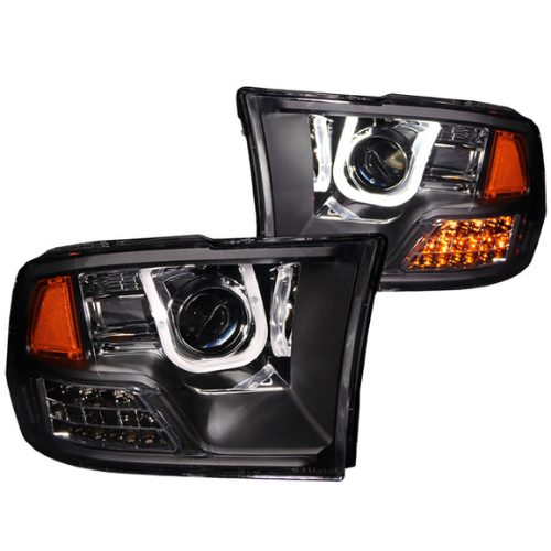 Projector Headlight Set