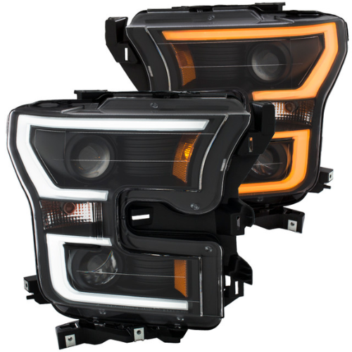 Projector Headlight Set