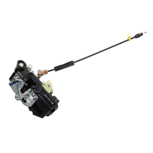 Passenger Side Rear Door Latch