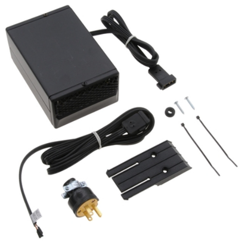 Interior car warmer, 900W 120V AC