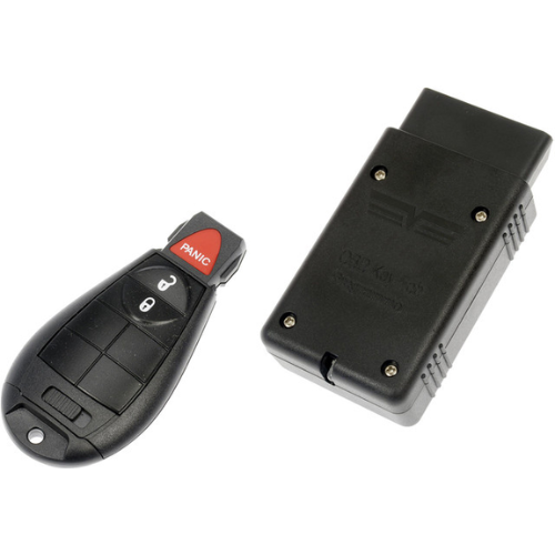 Keyless Entry Remote 3 Button