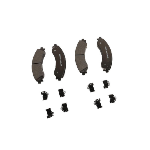 Front Disc Brake Pads Set