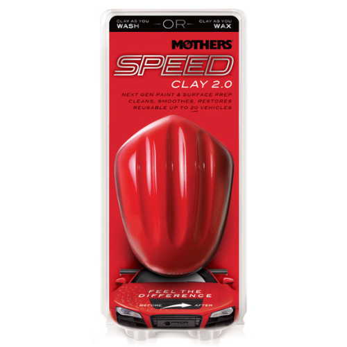 Speed Detailing Clay 2.0