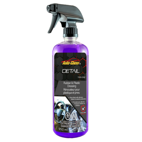Detail Rubber & Plastic Dressing – 950mL
