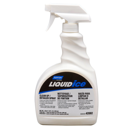Liquid Ice Clean-Up/Detailer Spray – 946mL