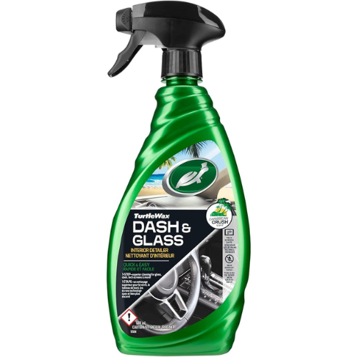 Dash & Glass Interior Detailer – 680mL