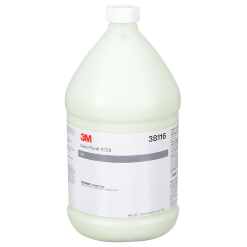 Detail Polish 208, 1 Gallon (US)