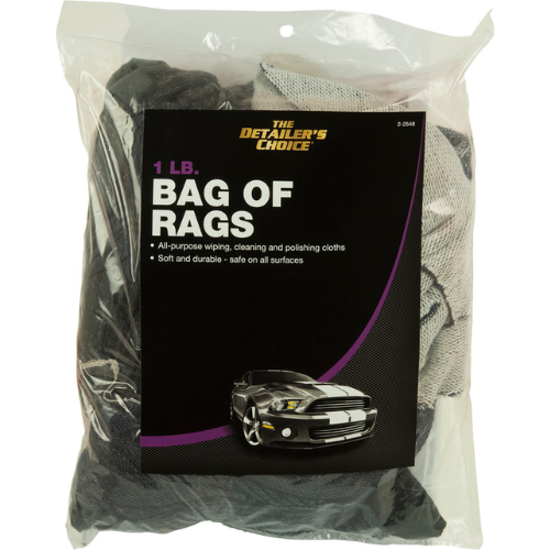 1 Lb Bag Of Rags