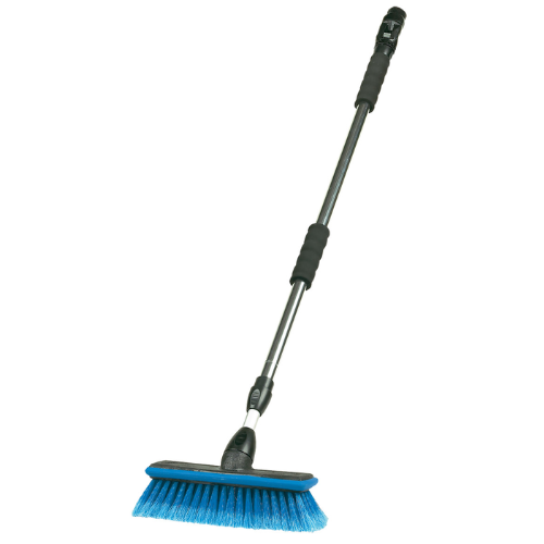 10″Brush W/Flow-Thru 65″Extended Handle
