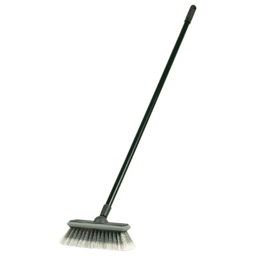 Dip Brush – 8″ Head w/Bumper & 48″ Handle with Sleeve