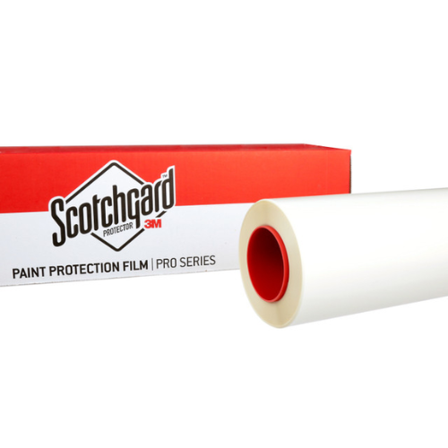 Scotchgard Paint Protection Film Pro Series SGH6PRO4, without Cap Sheet, 6 in x 10 ft