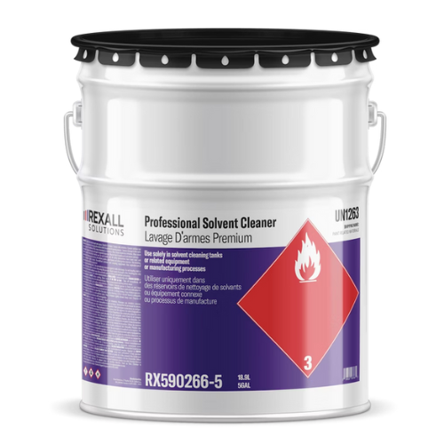 Professional Solvent Cleaner – 18.9L