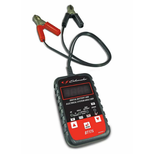 Digital 12V Battery Tester