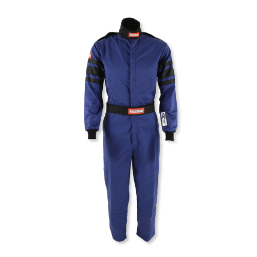 One Piece Single Layer Fire Suit