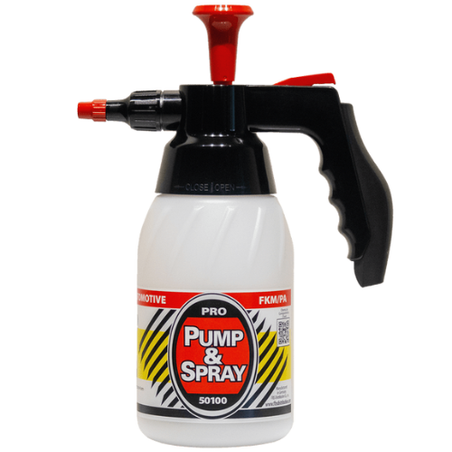 Pump & Spray Expert-FKM/PA – 1.0 L hand sprayer