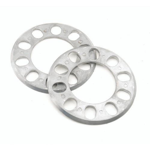 Wheel Spacers, 7/32″ Thick, 5-Lug 4-1/2″