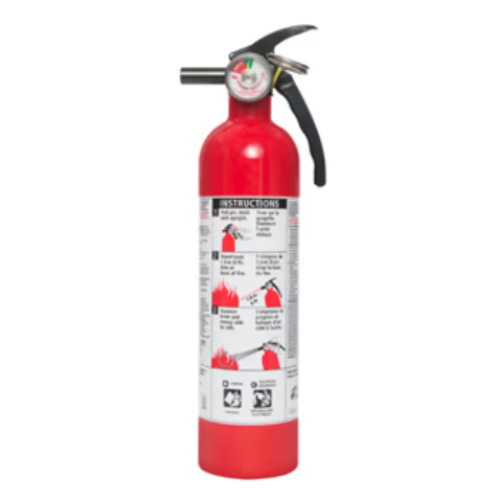 Kitchen/Garage Home Series Fire Extinguisher – 2.5lb, 10-B:C