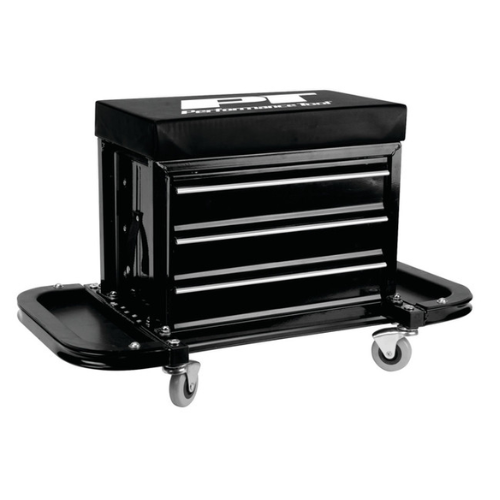 3 Drawer Rolling Mechanics Seat