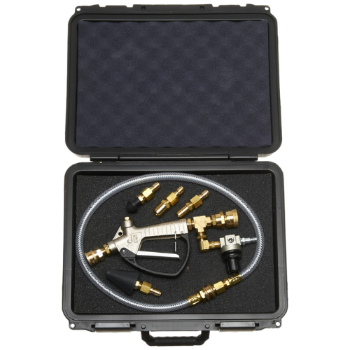 Power Clean Flush Tool Kit – 6 Components w/ Storage Case