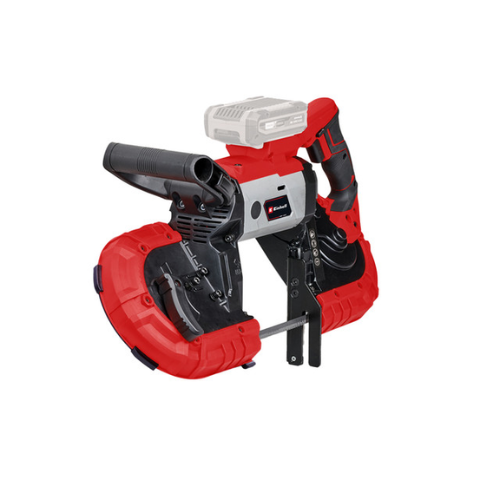 18V Cordless 5″ Compact Metal Cutting Bandsaw (Tool Only)