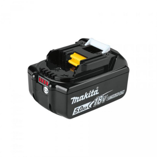18V (5.0 Ah) Li-Ion Battery w/Charge Level Indicator- 2 Pack