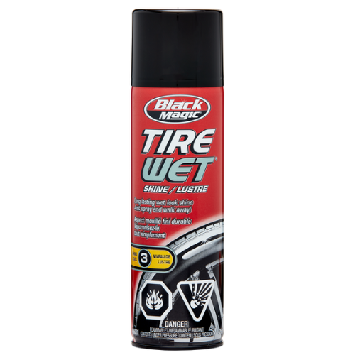 Tire Wet Shine #3, 425g