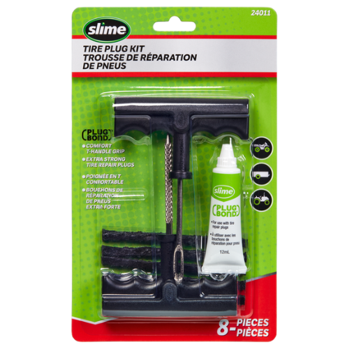 Tire Plug Kit with T-Handle