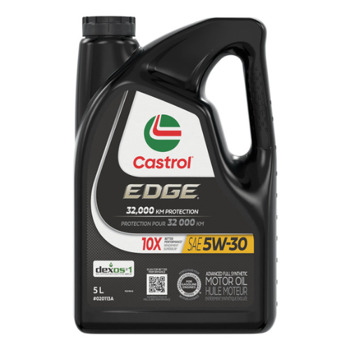 Edge 5W30 Synthetic Engine Oil – 5L