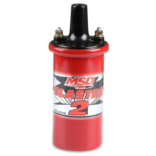 Blaster 2, High Performance Ignition Coil – Red