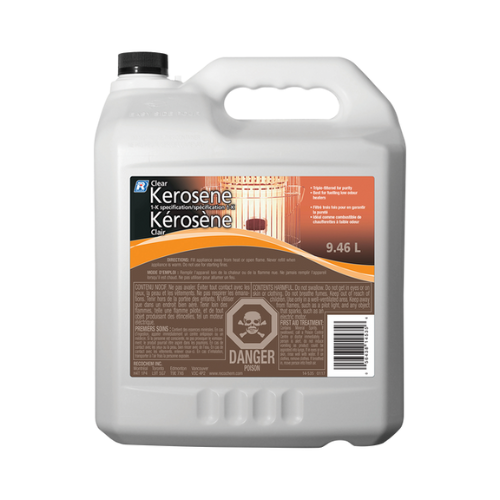 Clear Kerosene, 9.46L