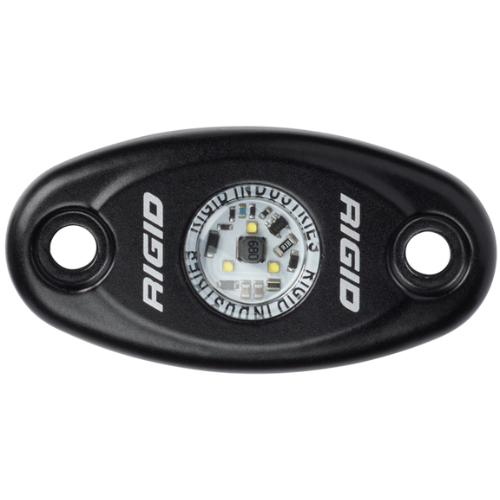 A-Series LED Light, Black-High Strength Cool White