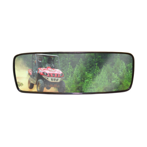 Deluxe UTV Center Mount Rearview Mirror