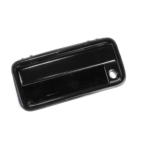 Driver Side Front Exterior Door Handle with Gasket and Retainer