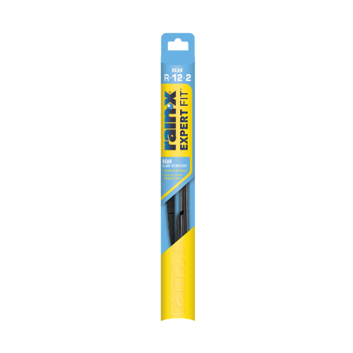 Rain-X 850112 Expert Fit Rear Wiper Blade Replacement – 12″
