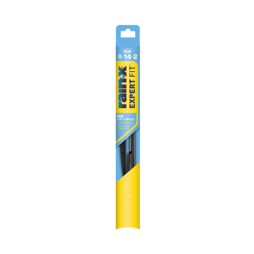Rain-X 850114 Expert Fit Rear Wiper Blade Replacement – 14″