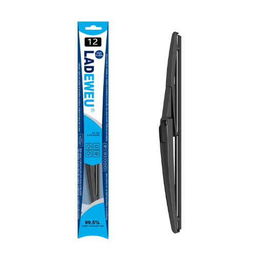 LADEWEU® 12″ Rear Wiper Blade Replacement