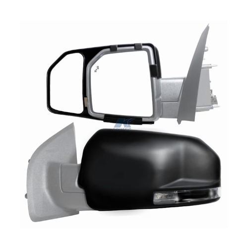 K-Source 81850 Snap-On Towing Mirrors