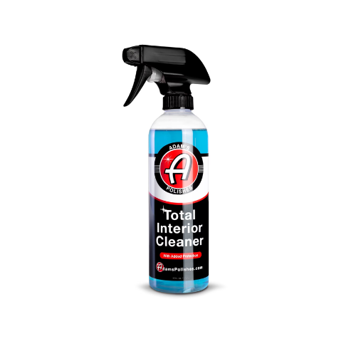Adam’s Total Interior Cleaner & Protectant, 16oz.