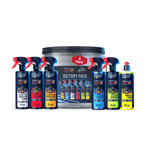 Armor All Podium Series Victory Pack Car Detailing Kit