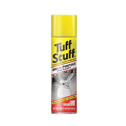 Tuff Stuff Multi Purpose Foam Cleaner for Car Detailing, 22 oz