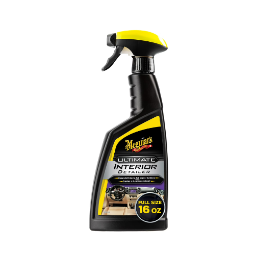 Meguiar’s Ultimate Interior Detailer, G16216, 15.2 oz. Spray